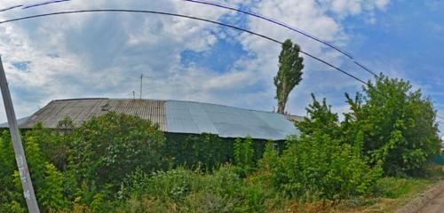 Панорама дома обл. Саратовская, р-н. Саратовский, п. Тепличный, ул. Перспективная, д. 5