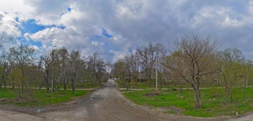 Панорама дома обл. Волгоградская, г. Волгоград, п. Металлургов, д. 98