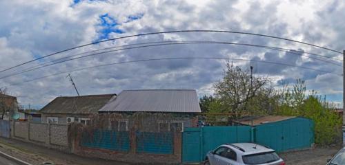 Панорама дома обл. Волгоградская, г. Волгоград, ул. Мончегорская, д. 4