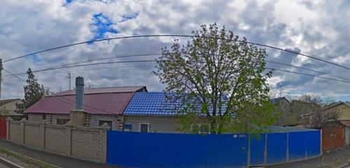 Панорама дома обл. Волгоградская, г. Волгоград, ул. Мончегорская, д. 10