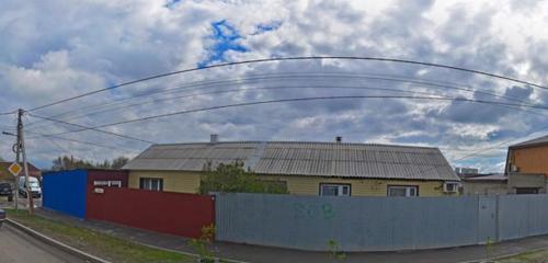 Панорама дома обл. Волгоградская, г. Волгоград, ул. Огородная, д. 1.