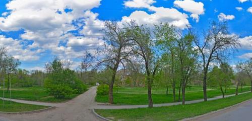 Панорама дома обл. Волгоградская, г. Волгоград, ул. Палласовская, д. 36