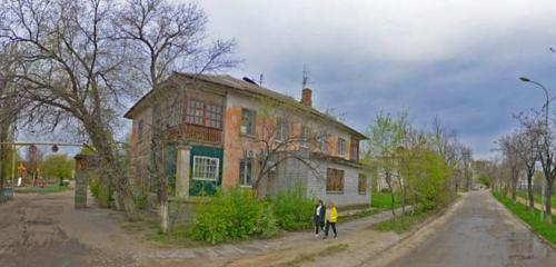 Панорама дома обл. Волгоградская, г. Волгоград, ул. Петроградская, д. 11