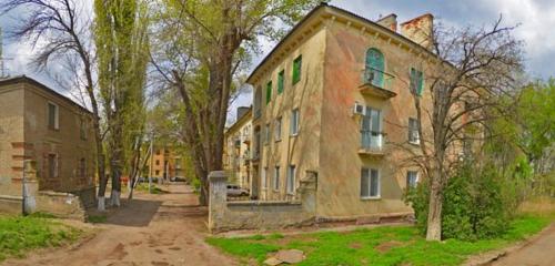 Панорама дома обл. Волгоградская, г. Волгоград, тер. Поселок Веселая Балка, д. 1