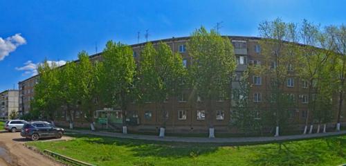 Панорама дома обл. Волгоградская, р-н. Среднеахтубинский, рп. Средняя Ахтуба, ул. Октябрьская, д. 84