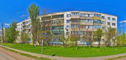 Панорама дома обл. Волгоградская, р-н. Среднеахтубинский, рп. Средняя Ахтуба, ул. Октябрьская, д. 85