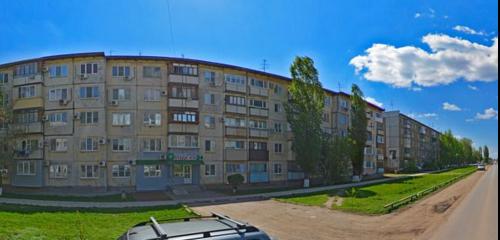 Панорама дома обл. Волгоградская, р-н. Среднеахтубинский, рп. Средняя Ахтуба, ул. Октябрьская, д. 86