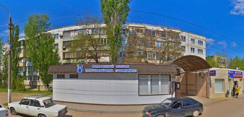 Панорама дома обл. Волгоградская, р-н. Среднеахтубинский, рп. Средняя Ахтуба, ул. Октябрьская, д. 91
