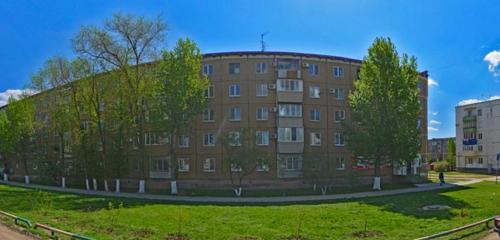 Панорама дома обл. Волгоградская, р-н. Среднеахтубинский, рп. Средняя Ахтуба, ул. Октябрьская, д. 98