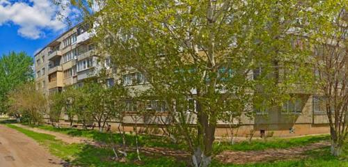 Панорама дома обл. Волгоградская, р-н. Среднеахтубинский, рп. Средняя Ахтуба, ул. Сибирская, д. 1