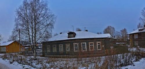 Панорама дома обл. Вологодская, р-н. Великоустюгский, г. Великий Устюг, ул. Кирова, д. 67