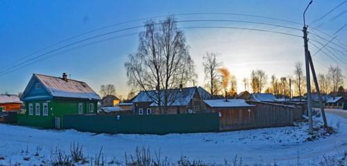 Панорама дома обл. Вологодская, р-н. Великоустюгский, г. Великий Устюг, ул. Пионерская, д. 8