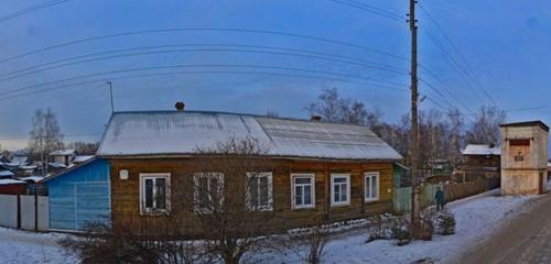 Панорама дома обл. Вологодская, р-н. Великоустюгский, г. Великий Устюг, ул. Ф.Энгельса, д. 27