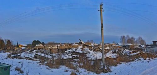 Панорама дома обл. Вологодская, р-н. Великоустюгский, п. Стрига, д. 10