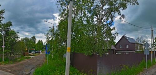 Панорама дома обл. Вологодская, г. Вологда, пер. Ананьинский, д. 11