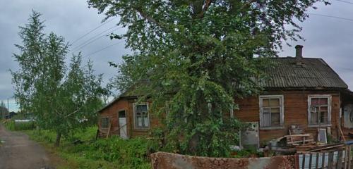 Панорама дома обл. Вологодская, г. Вологда, ул. Граничная, д. 13а