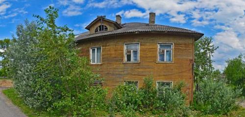 Панорама дома обл. Вологодская, г. Вологда, ул. Карла Маркса, д. 55