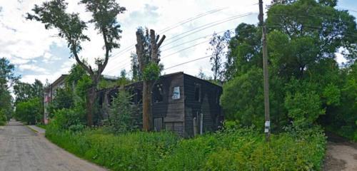 Панорама дома обл. Вологодская, г. Вологда, ул. Карла Маркса, д. 60