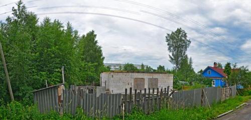 Панорама дома обл. Вологодская, г. Вологда, ул. Народная, д. 60а