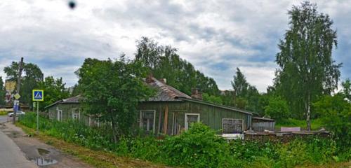 Панорама дома обл. Вологодская, г. Вологда, ул. Панкратова, д. 7