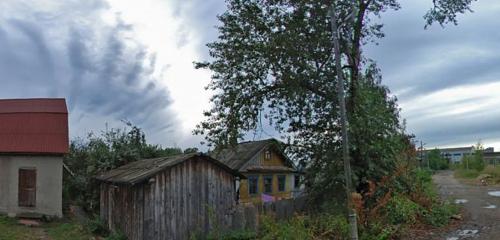 Панорама дома обл. Вологодская, г. Вологда, ул. Полярная, д. 8