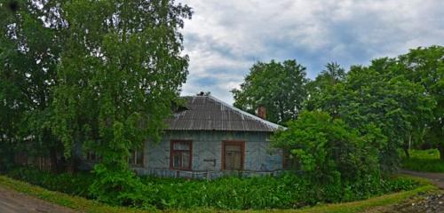 Панорама дома обл. Вологодская, г. Вологда, ул. Средняя, д. 5