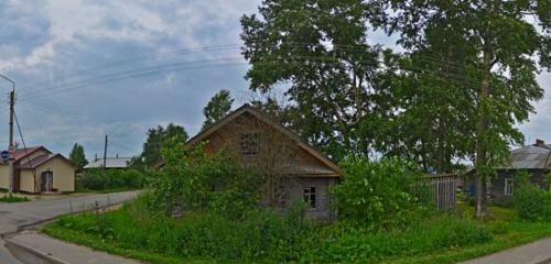 Панорама дома обл. Вологодская, р-н. Кирилловский, г. Кириллов, ул. Механизаторов, д. 2