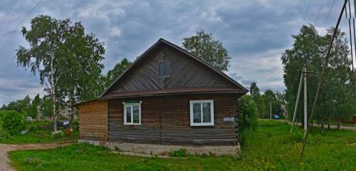 Панорама дома обл. Вологодская, р-н. Кирилловский, г. Кириллов, ул. Парышкинская, д. 33