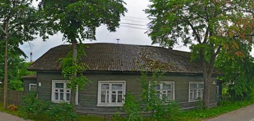 Панорама дома обл. Вологодская, р-н. Сокольский, г. Сокол, ул. Беднякова, д. 17