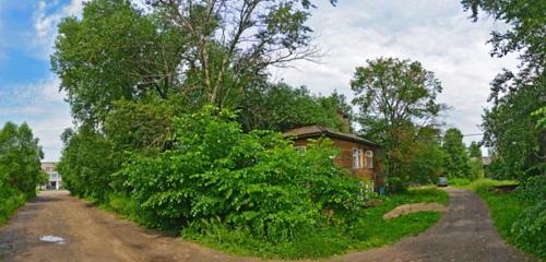 Панорама дома обл. Вологодская, р-н. Сокольский, г. Сокол, ул. Некрасова, д. 44