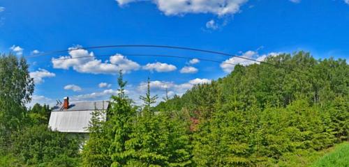 Панорама дома обл. Вологодская, р-н. Усть-Кубинский, с. Никольское, ул. Окружная, д. 4а