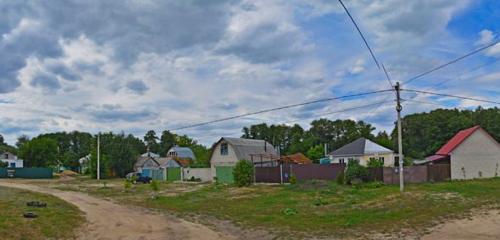 Панорама дома обл. Воронежская, г. Воронеж, ул. Берег реки Дон, д. 19