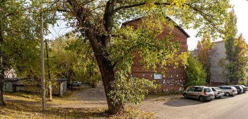 Панорама дома обл. Воронежская, г. Воронеж, пер. Богдана Хмельницкого, д. 9