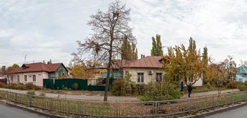 Панорама дома обл. Воронежская, г. Воронеж, ул. Богдана Хмельницкого, д. 65