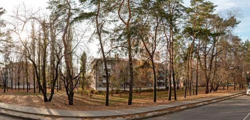 Панорама дома обл. Воронежская, г. Воронеж, ул. Защитников Родины , д. 12, стр. 11