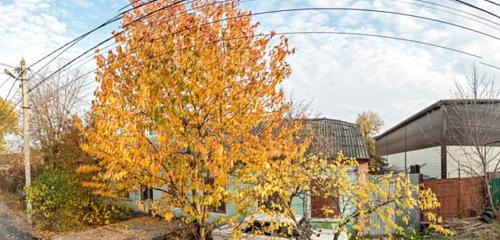 Панорама дома обл. Воронежская, г. Воронеж, ул. Изобретателей, д. 61б