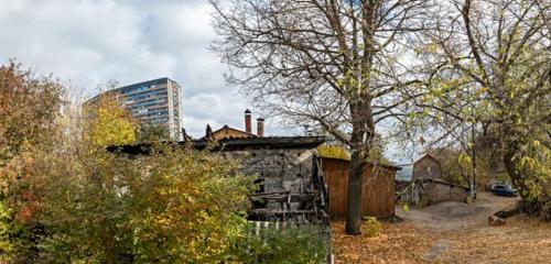 Панорама дома обл. Воронежская, г. Воронеж, ул. Киевская, д. 50