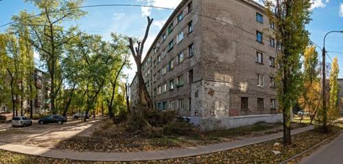 Панорама дома обл. Воронежская, г. Воронеж, ул. Костромская, д. 6