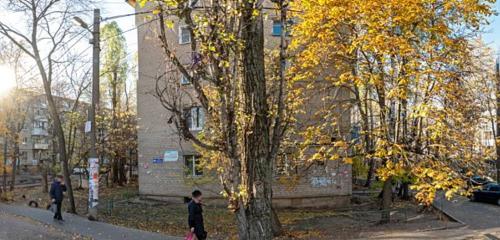 Панорама дома обл. Воронежская, г. Воронеж, ул. Писателя Маршака, д. 20, лит. А