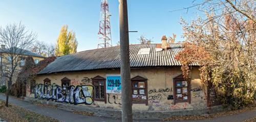 Панорама дома обл. Воронежская, г. Воронеж, ул. Революции 1905 года, д. 16