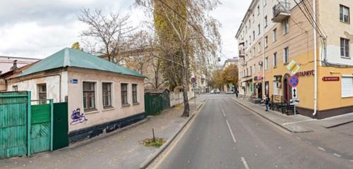 Панорама дома обл. Воронежская, г. Воронеж, ул. Революции 1905 года, д. 31 Е