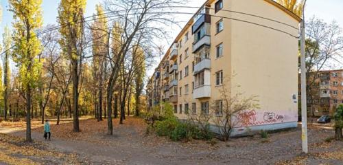 Панорама дома обл. Воронежская, г. Воронеж, ул. Ростовская, д. 46/3А