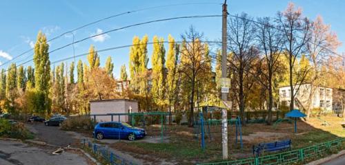 Панорама дома обл. Воронежская, г. Воронеж, ул. Ростовская, д. 56/2