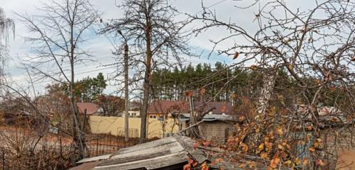 Панорама дома обл. Воронежская, г. Воронеж, ул. Северцова, д. 42