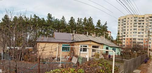 Панорама дома обл. Воронежская, г. Воронеж, ул. Северцова, д. 46