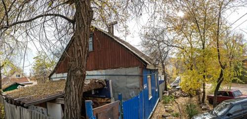 Панорама дома обл. Воронежская, г. Воронеж, пер. Солнечный, д. 28