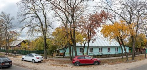 Панорама дома обл. Воронежская, г. Воронеж, ул. Чапаева, д. 62