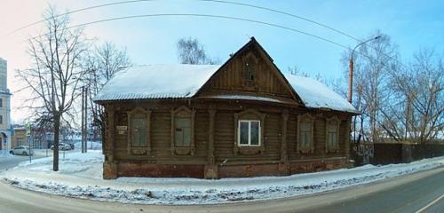 Панорама дома обл. Ивановская, г. Иваново, ул. Кузнецова, д. 13/2