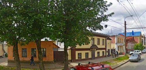 Панорама дома обл. Ивановская, г. Иваново, ул. Смирнова, д. 10-А