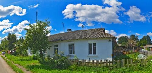 Панорама дома обл. Ивановская, г. Иваново, ул. Снежная 5-я, д. 7